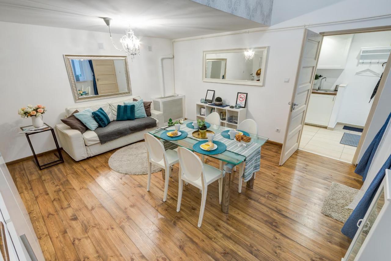 Beautiful Apartment At Basilica Budapest Luaran gambar