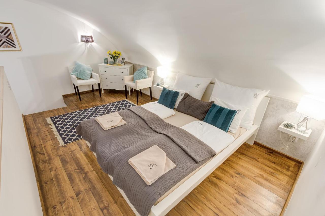 Beautiful Apartment At Basilica Budapest Luaran gambar